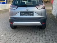 Gebraucht Opel Crossland S 131 PS (96 kW) 2019 Grau SUV