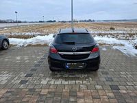 Gebraucht Opel Astra GTC 110 PS (80 kW) 2009 Schwarz Limousine
