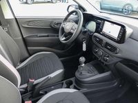 Neu Hyundai i10 Select 63 PS (46 kW) 2025 Schwarz Kleinwagen