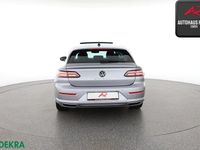 Gebraucht VW Arteon 190 PS (139 kW) 2023 Silber (metallic) Kombi