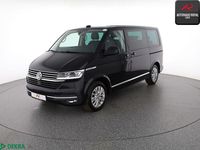 Gebraucht VW Multivan Exclusive 199 PS (146 kW) 2020 Deep black perleffekt Van