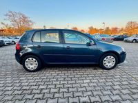 Gebraucht VW Golf V 80 PS (58 kW) 2007 Blau Limousine