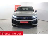 Gebraucht VW Touareg R-line 286 PS (210 kW) 2023 Beige SUV