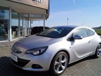 gebraucht Opel Astra GTC 1.6 Turbo Innovation, PDC/Winterräder