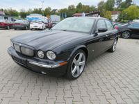 gebraucht Jaguar XJR XJ XJLeder Navi Xenon GSD PDC SHZ Alu