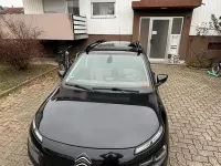 Gebraucht Citroën C4 99 PS (72 kW) 2017 Schwarz SUV