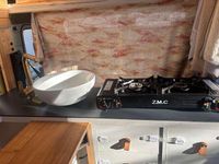 Second-hand VW LT 92 CP (67 kW) 1990 Verde Monovolum