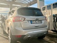 Gebraucht Ford Kuga 140 PS (102 kW) 2012 Silber SUV