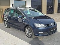 Gebraucht VW Sharan Life 177 PS (130 kW) 2013 Blau Van / Kleinbus