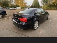 gebraucht BMW 320 d E90