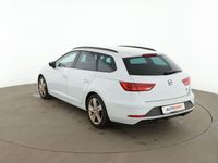 gebraucht Seat Leon 2.0 TSI FR, Benzin, 20.400 €