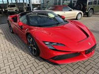 Gebraucht Ferrari SF90 999 PS (734 kW) 2022 Rot Coupé