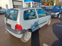 Gebraucht Renault Twingo 58 PS (42 kW) 2005 Silber Kleinwagen