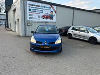 Gebraucht Renault Clio III Extreme 101 PS (74 kW) 2008 Blau Kleinwagen