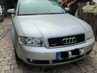 Gebraucht Audi A4 180 PS (132 kW) 2003 Silber Limousine