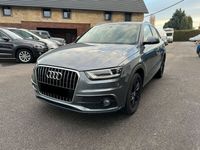 Usata Audi Q3 140 CV (102 kW) 2012 Grigio SUV