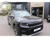 Neu Jeep Compass 145 PS (106 kW) 2026 Schwarz SUV
