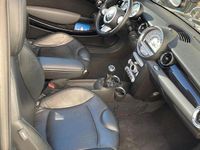 Gebraucht Mini Cooper Cabriolet 122 PS (89 kW) 2010 Schwarz Cabrio