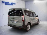 Gebraucht Ford Tourneo Courier Titanium 125 PS (91 kW) 2025 Cactus grey Van / Kleinbus