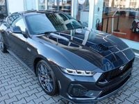 Neu Ford Mustang GT Fastback 446 PS (328 kW) 2026 Dark matter gray metallic Coupé