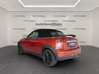 Gebraucht Mini Cooper Salt 122 PS (89 kW) 2013 Orange Kleinwagen