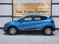 Gebraucht Renault Captur Dynamique 90 PS (66 kW) 2014 Blau SUV