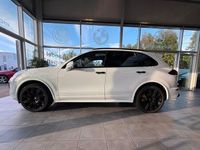 Gebraucht Porsche Cayenne Turbo 519 PS (381 kW) 2017 Pure white SUV