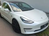 Gebraucht Tesla Model 3 258 kW (351 PS) 2019 Weiß Limousine