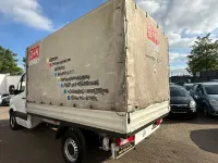 Gebraucht Mercedes Sprinter 129 PS (94 kW) 2012 Weiß