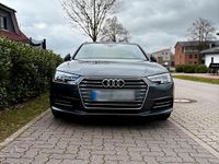 Gebraucht Audi A4 S-Line 218 PS (160 kW) 2016 Grau Kombi