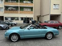 Gebraucht Ford Thunderbird 256 PS (188 kW) 2002 Cabrio
