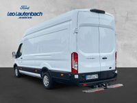 Gebraucht Ford Transit Trend 170 PS (125 kW) 2025 Frozen white Pickup