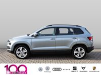 gebraucht Skoda Karoq 1.6 TDI Style Navi Sportsitze LED