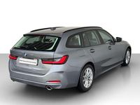 Gebraucht BMW 320 190 PS (139 kW) 2022 Grau Limousine