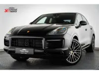 Gebraucht Porsche Cayenne Coupe 340 PS (250 kW) 2022 Chromitschwarzmetallic (metallic) SUV