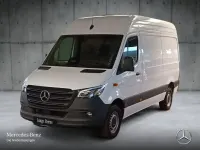 Gebraucht Mercedes Sprinter 170 PS (125 kW) 2024 Weiß Van