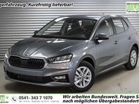 Neu Skoda Fabia Selection 116 PS (85 kW) 2026 Graphite grau metallic (5x) Kleinwagen