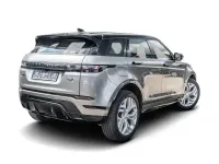 Gebraucht Land Rover Range Rover evoque Black Edition 2023 Silber SUV