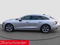 Gebraucht Audi A6 Advanced 204 PS (150 kW) 2025 Silber Kombi