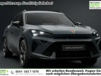 Neu Cupra Formentor 150 PS (110 kW) 2026 Fiord blau SUV
