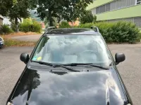 Gebraucht Fiat Panda 60 PS (44 kW) 2009 Schwarz Kleinwagen