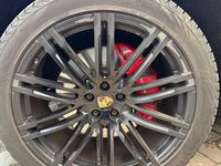 Gebraucht Porsche Macan GTS 360 PS (264 kW) 2016 Schwarz SUV