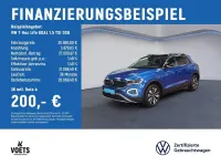 Gebraucht VW T-Roc Goal 150 PS (110 kW) 2025 Blau SUV