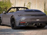 Neu Porsche 911 Carrera GTS 541 PS (397 kW) 2026 Schiefergrau neo Cabrio