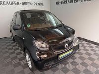 Gebraucht Smart ForFour 90 PS (66 kW) 2019 Schwarz Kleinwagen