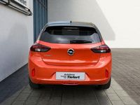 Gebraucht Opel Corsa-e Edition 100 kW (136 PS) 2022 Orange Kleinwagen
