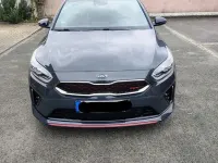 Gebraucht Kia ProCeed GT 204 PS (150 kW) 2020 Grau Kombi