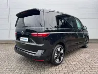 Neu VW Multivan Style 150 PS (110 kW) 2025 Schwarz Van / Kleinbus