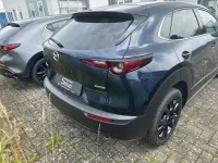 Neu Mazda CX-30 140 PS (102 kW) 2026 Deep crystal blue SUV