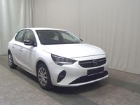 Gebraucht Opel Corsa Edition 75 PS (55 kW) 2020 Weiss Kleinwagen